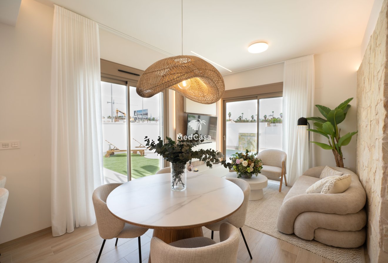 New Build - Townhouse -
Los Alcázares