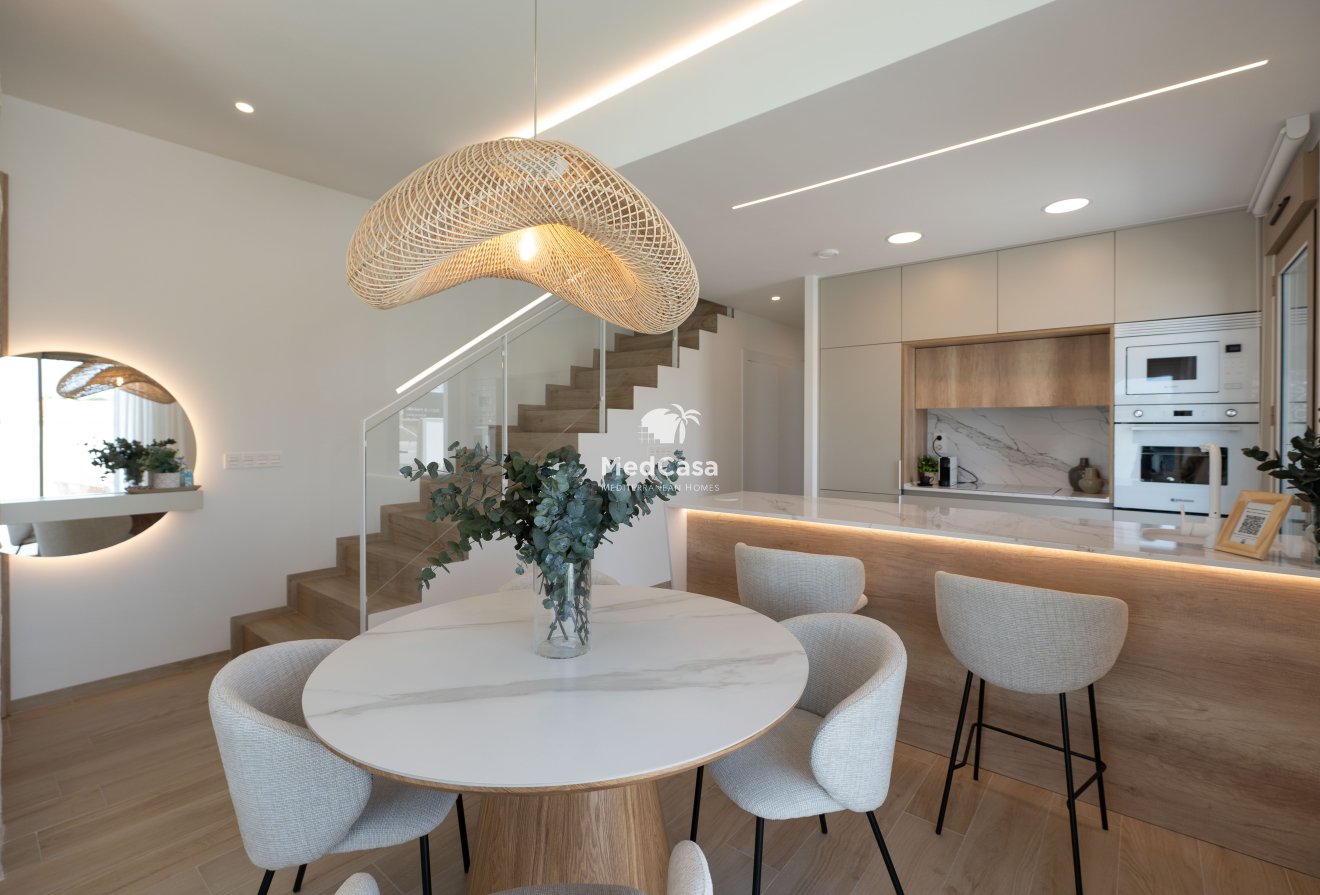 New Build - Townhouse -
Los Alcázares