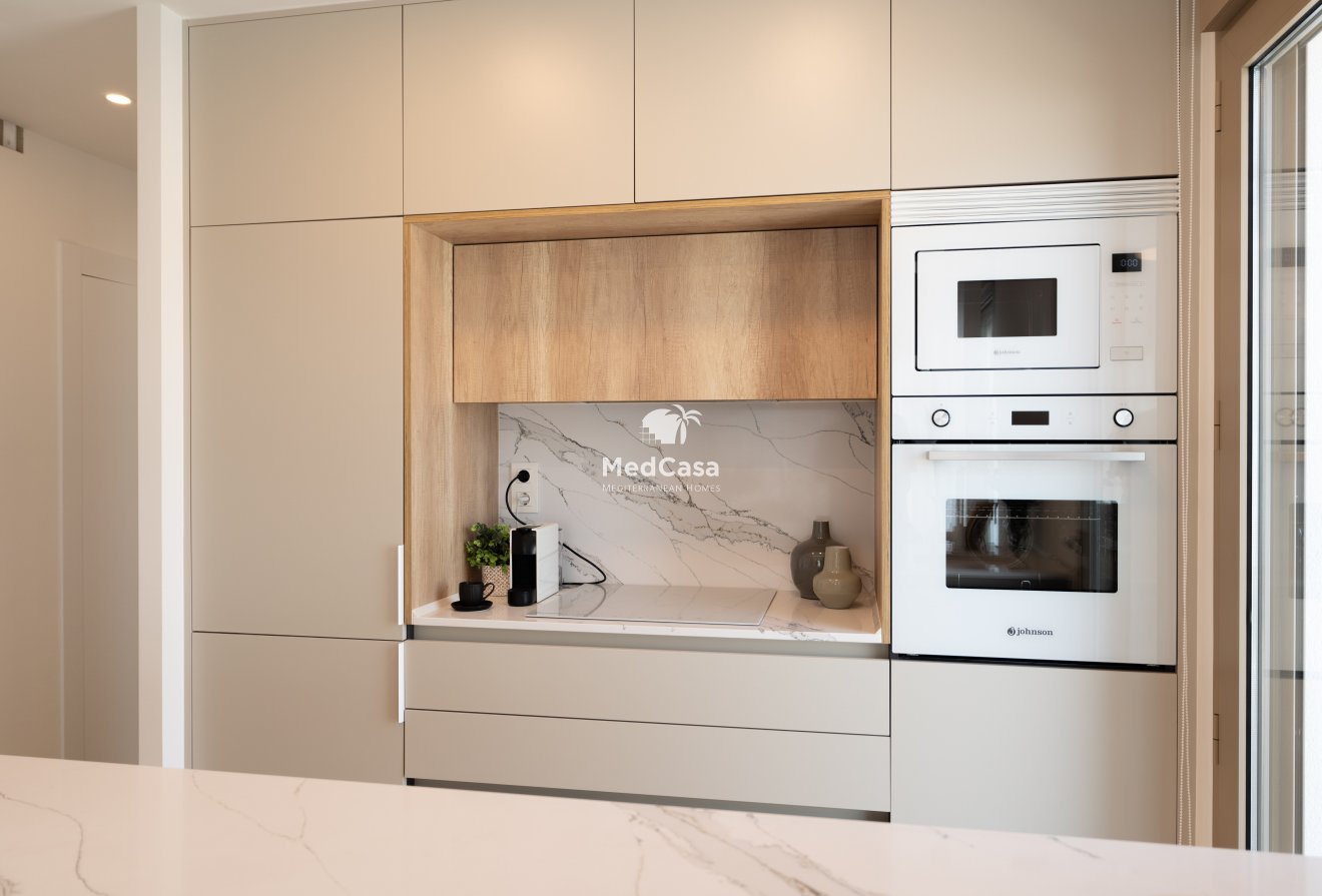 New Build - Townhouse -
Los Alcázares