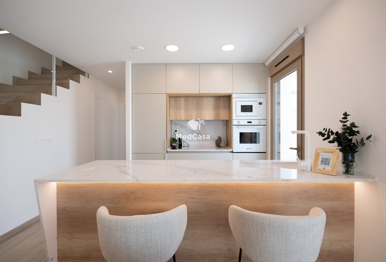 New Build - Townhouse -
Los Alcázares