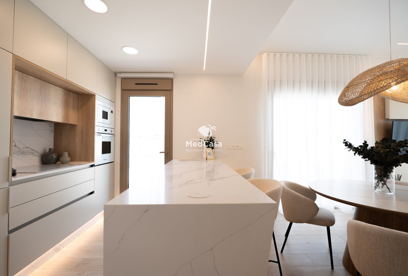 New Build - Townhouse -
Los Alcázares