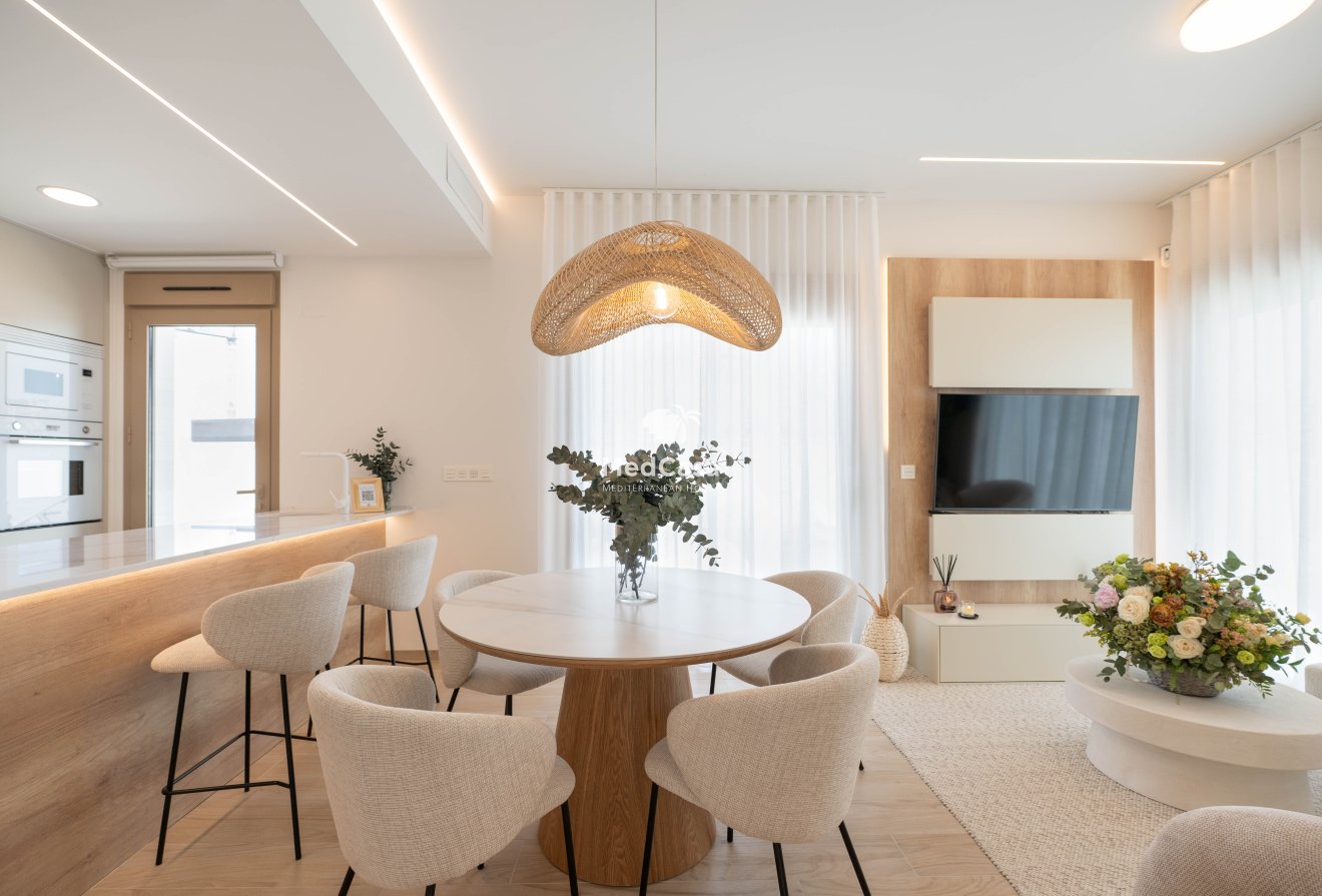 New Build - Townhouse -
Los Alcázares