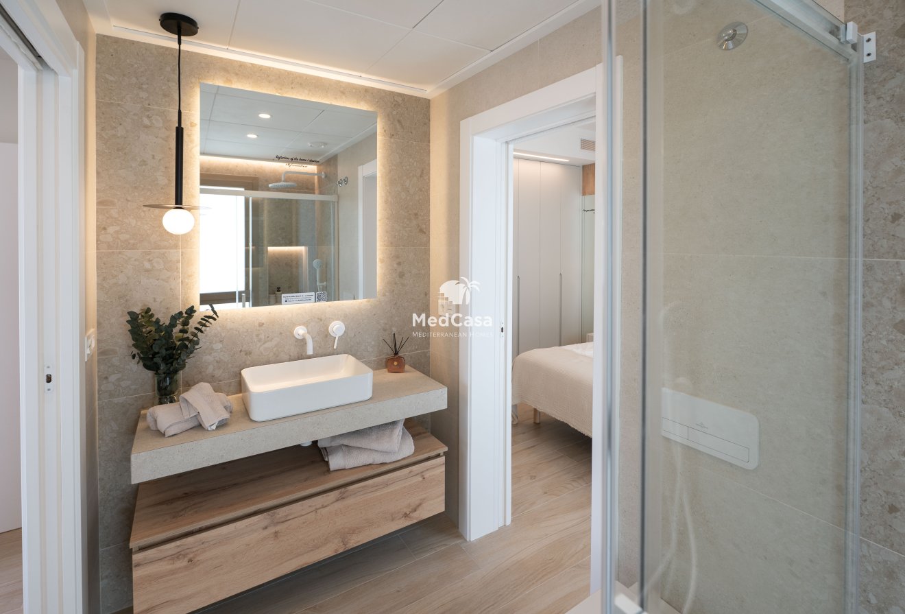 New Build - Townhouse -
Los Alcázares