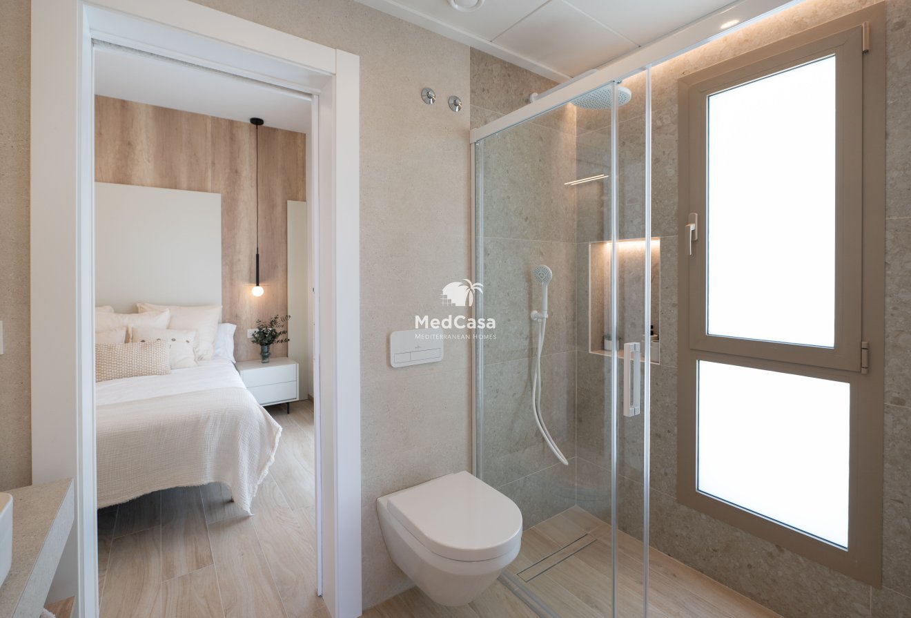 New Build - Townhouse -
Los Alcázares