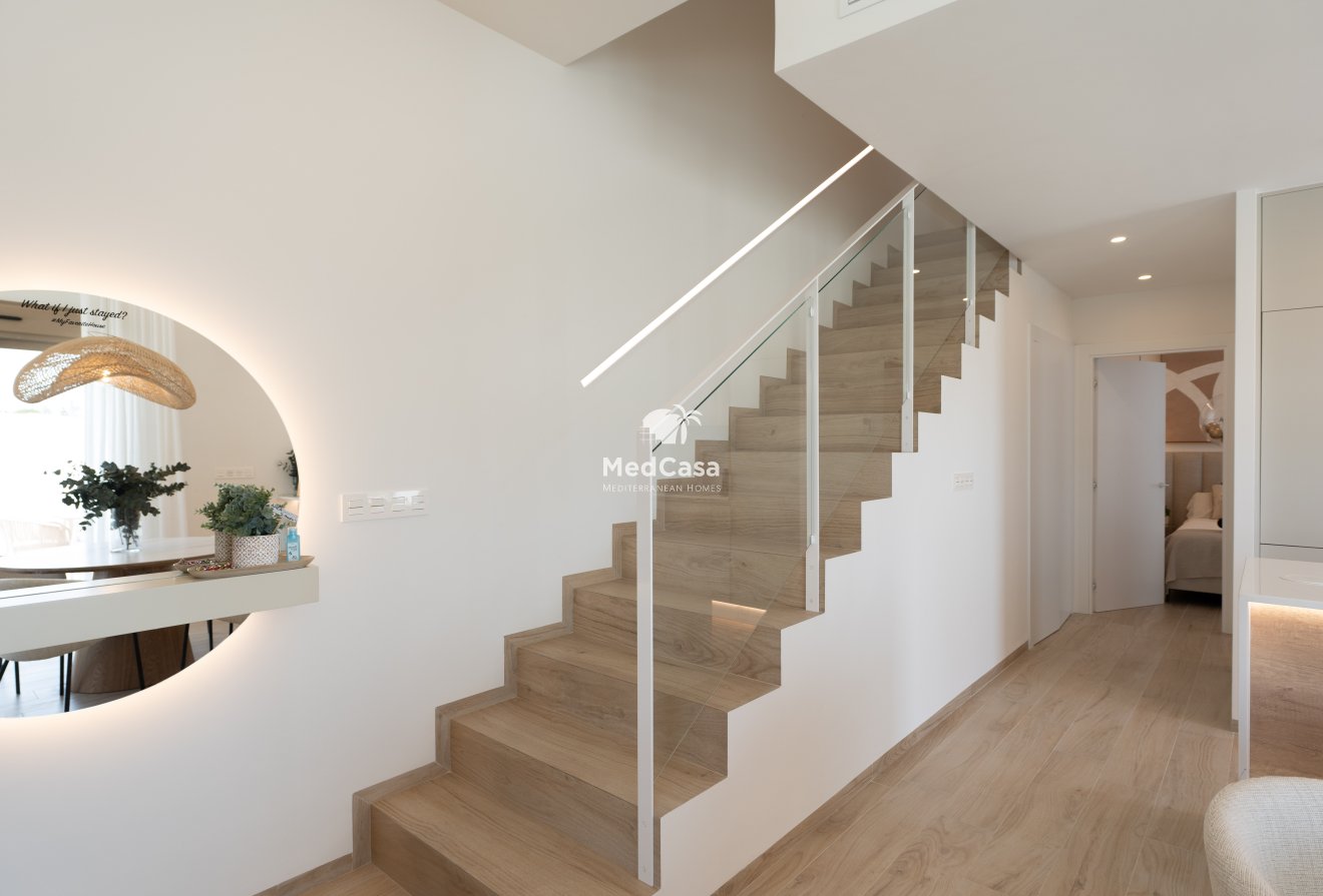 New Build - Townhouse -
Los Alcázares