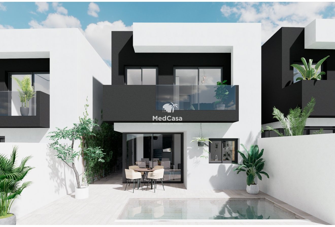 Neubau - Villa -
Aguilas