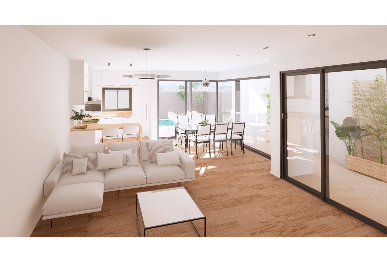 Neubau - Villa -
Aguilas