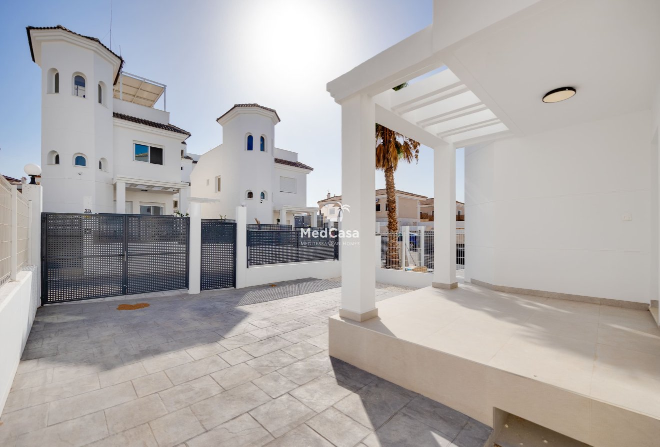 Neubau - Villa -
San Fulgencio