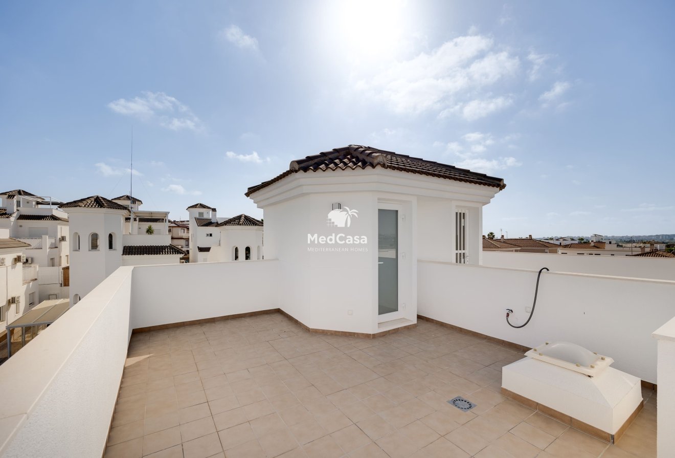 Neubau - Villa -
San Fulgencio