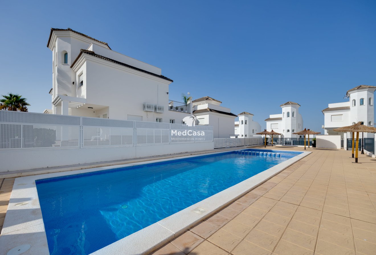 Neubau - Villa -
San Fulgencio