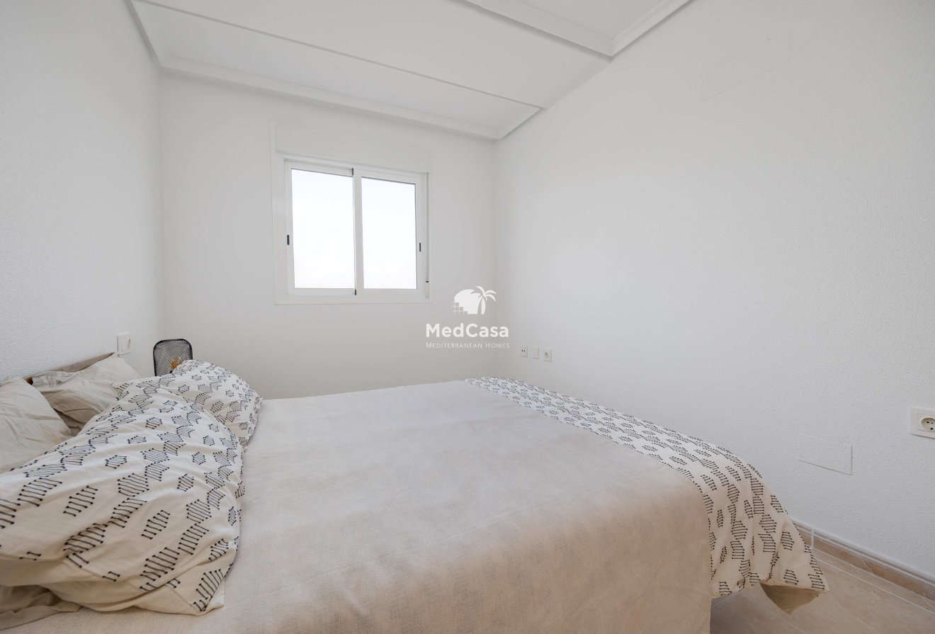 Obra nueva - Apartamento -
San Fulgencio