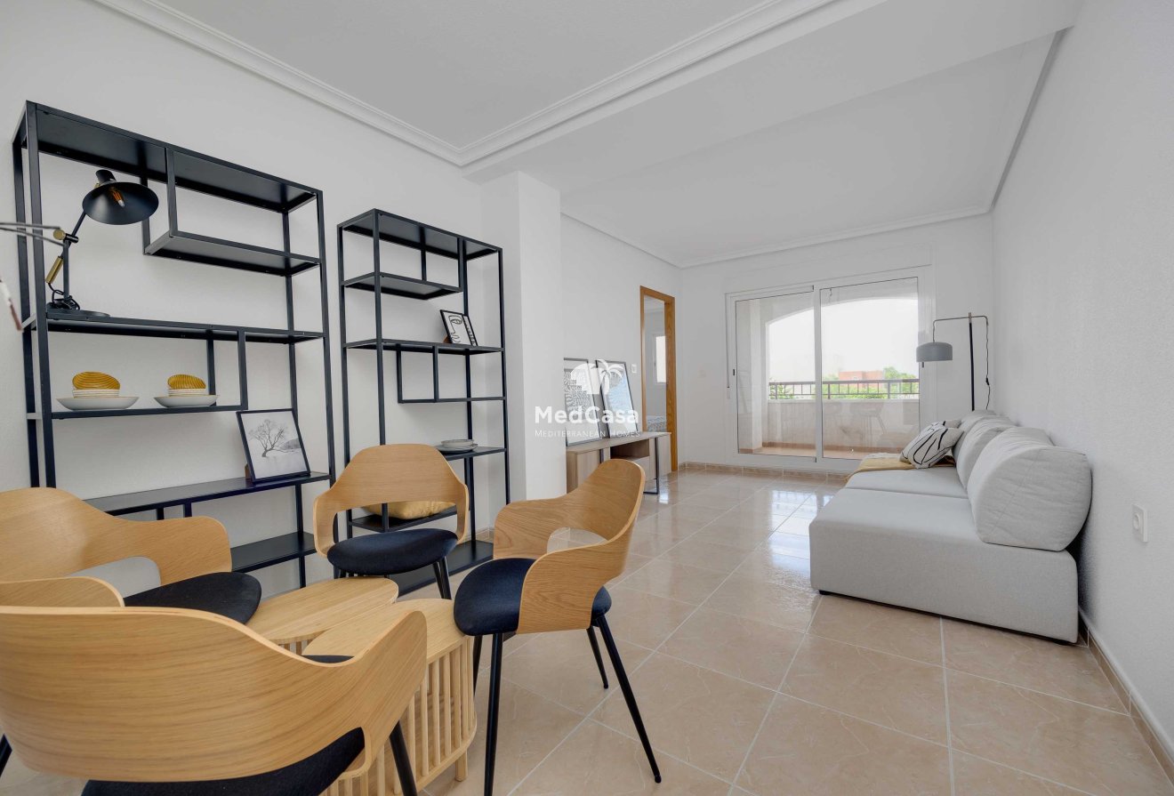 Neubau - Apartment -
San Fulgencio