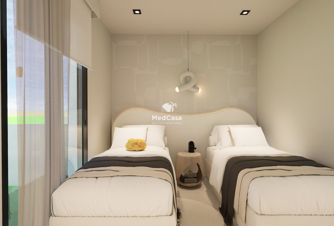 Obra nueva - Ático -
Pilar de la Horadada