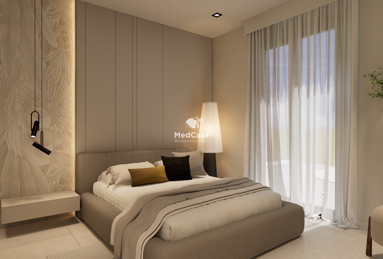 Obra nueva - Ático -
Pilar de la Horadada