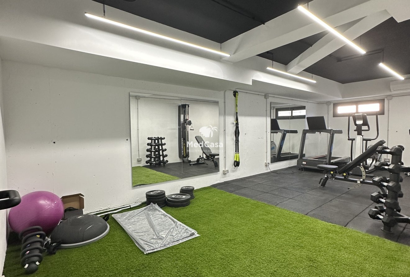 Neubau - Erdgeschosswohnung -
Pilar de la Horadada