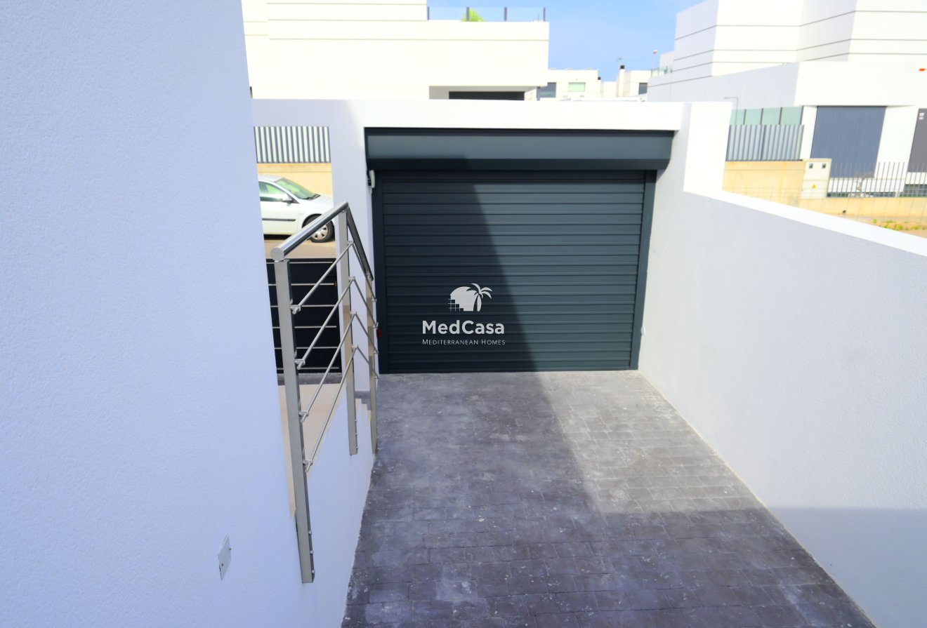 Neubau - Villa -
Dolores