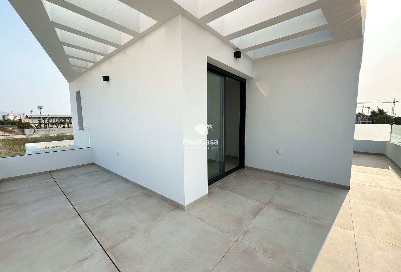 Neubau - Villa -
Dolores