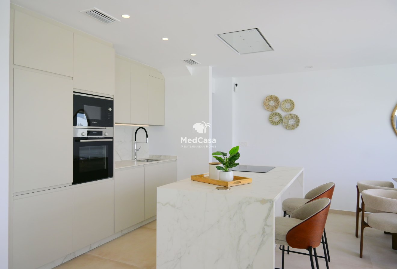 Neubau - Villa -
Dolores