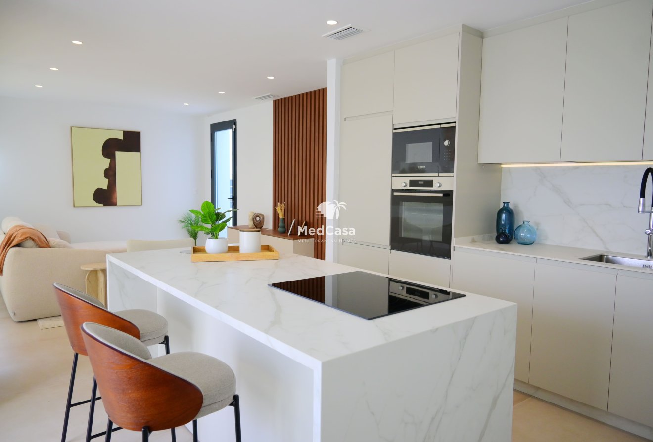 Neubau - Villa -
Dolores