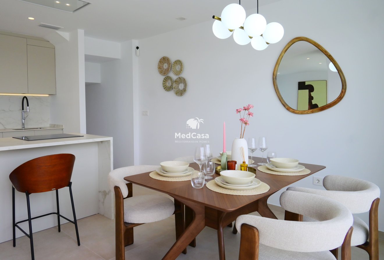 Neubau - Villa -
Dolores