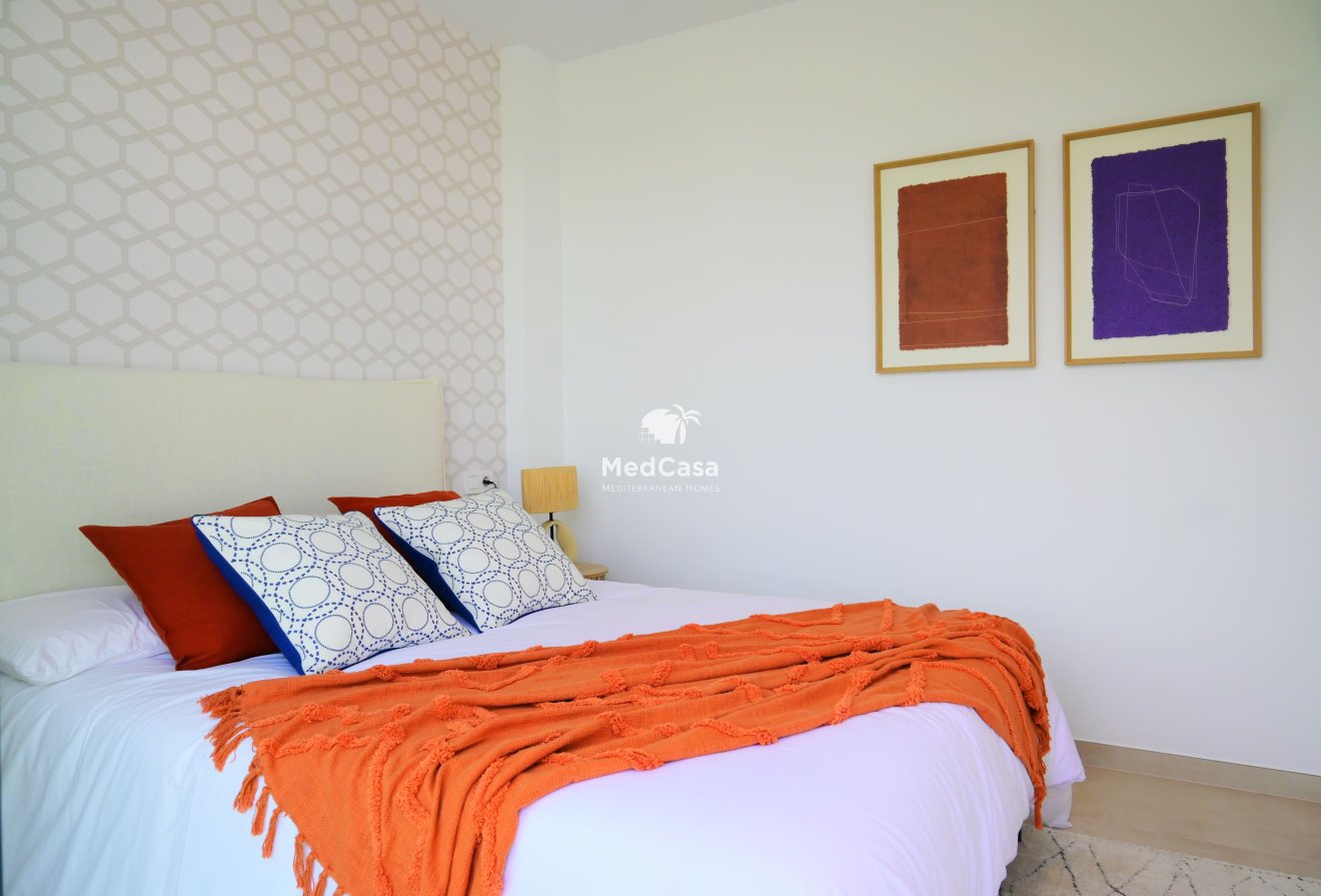 Neubau - Villa -
Dolores