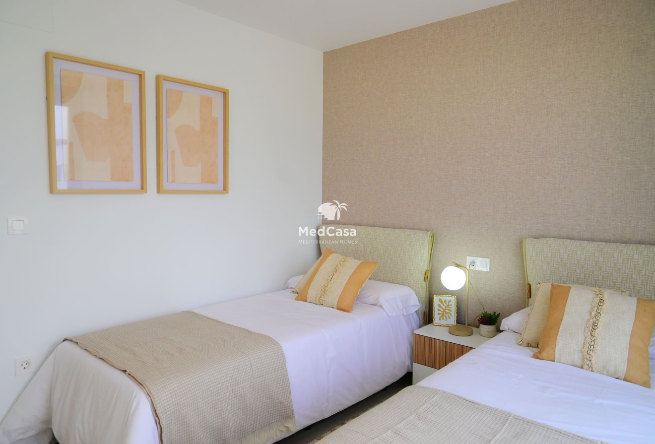 Neubau - Villa -
Dolores