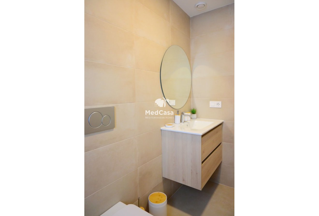 Neubau - Villa -
Dolores