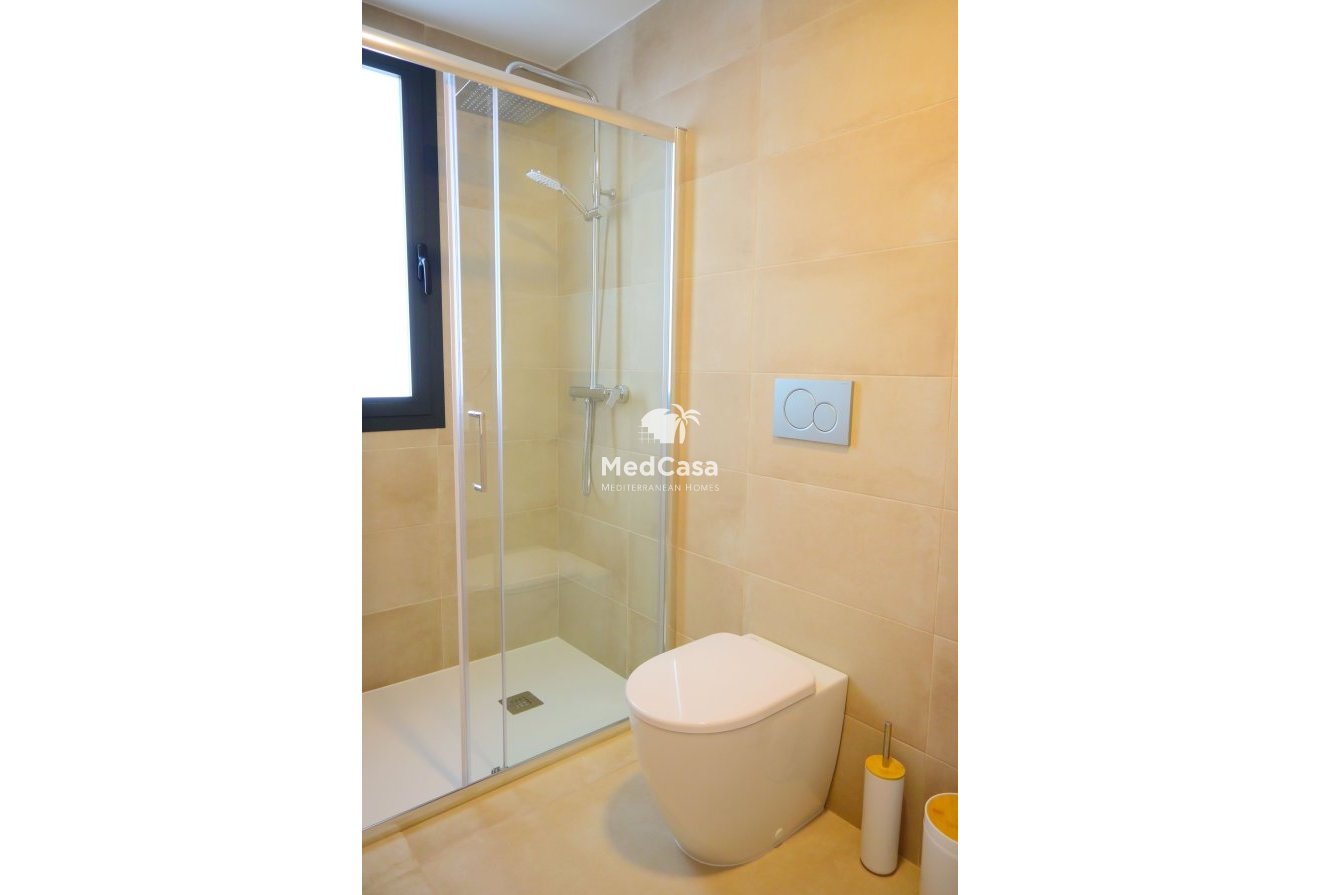 Neubau - Villa -
Dolores