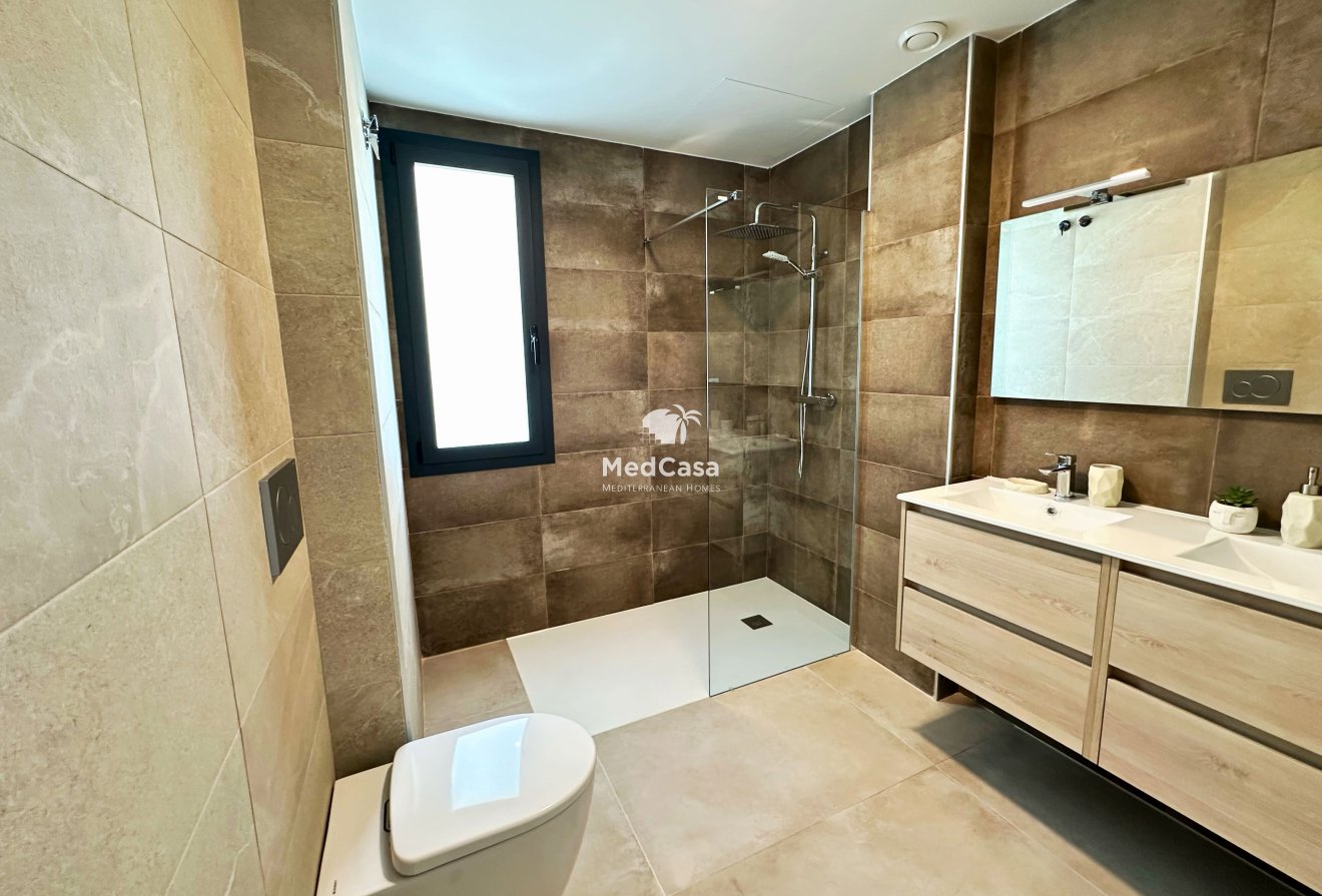 Neubau - Villa -
Dolores