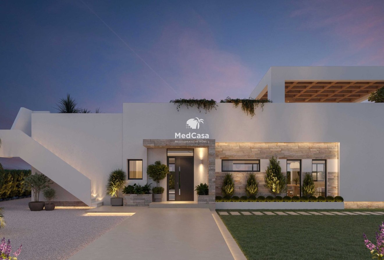 New Build - Villa -
Ciudad Quesada