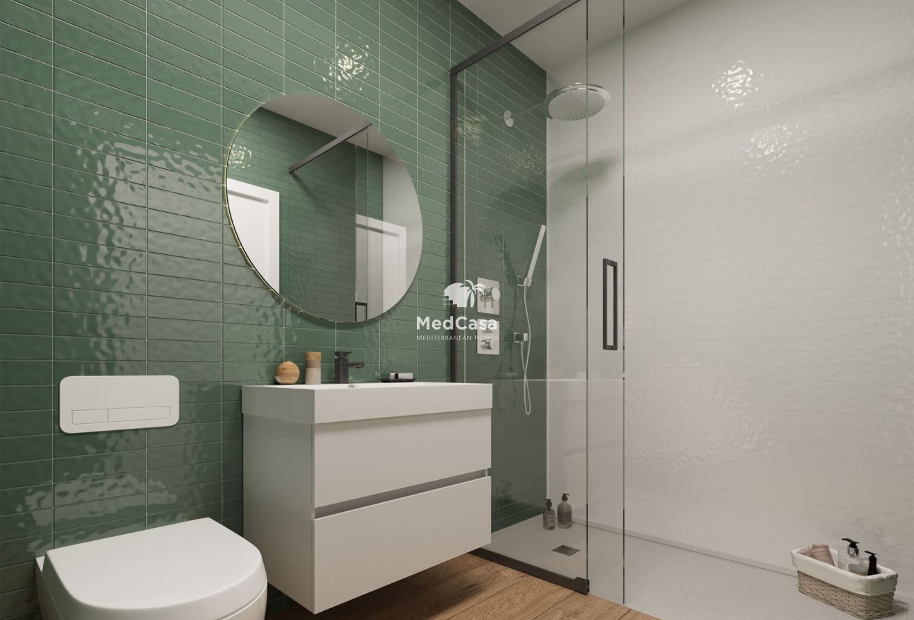 Neubau - Apartment -
Muchamiel - Mutxamel