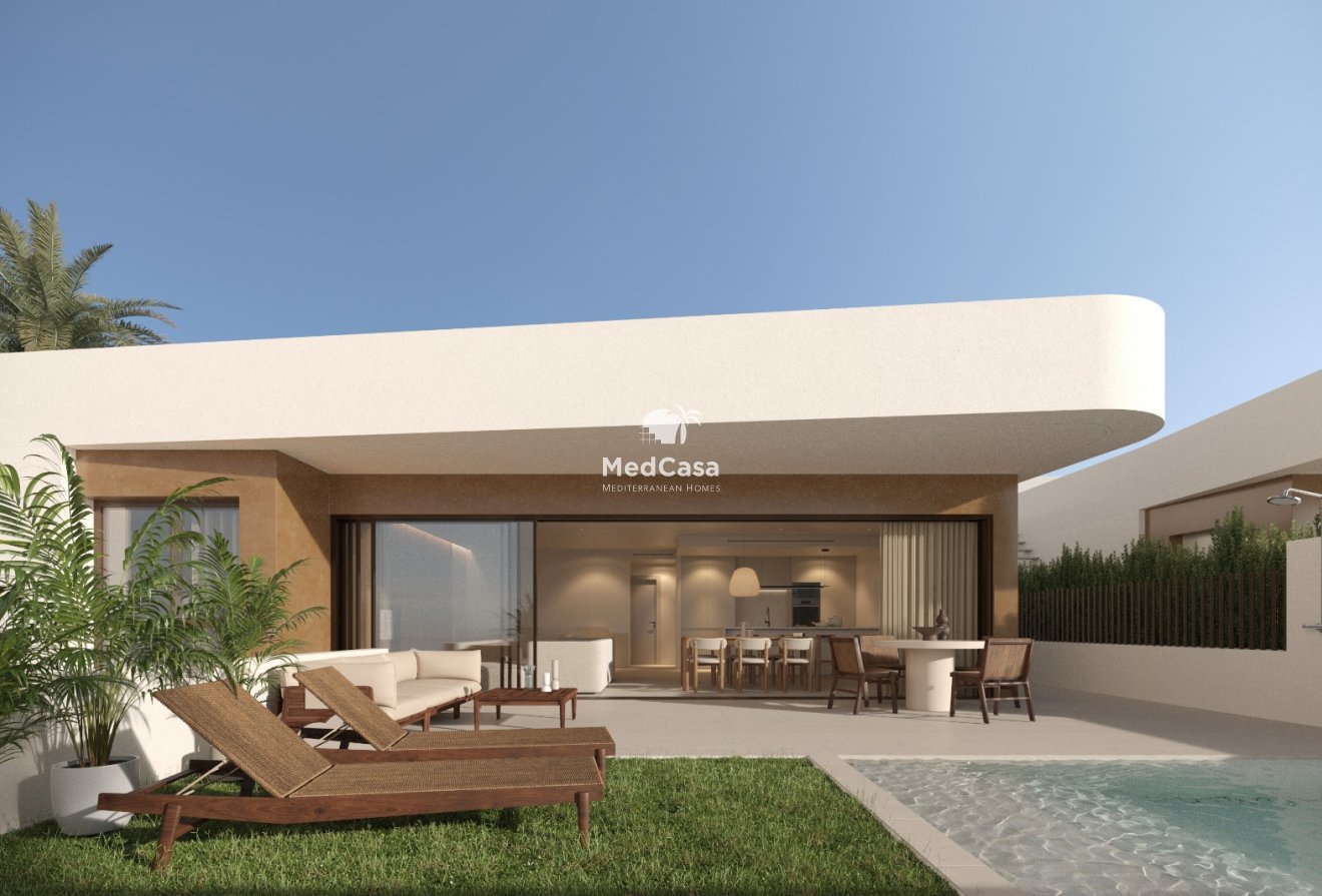 Neubau - Villa -
Dolores