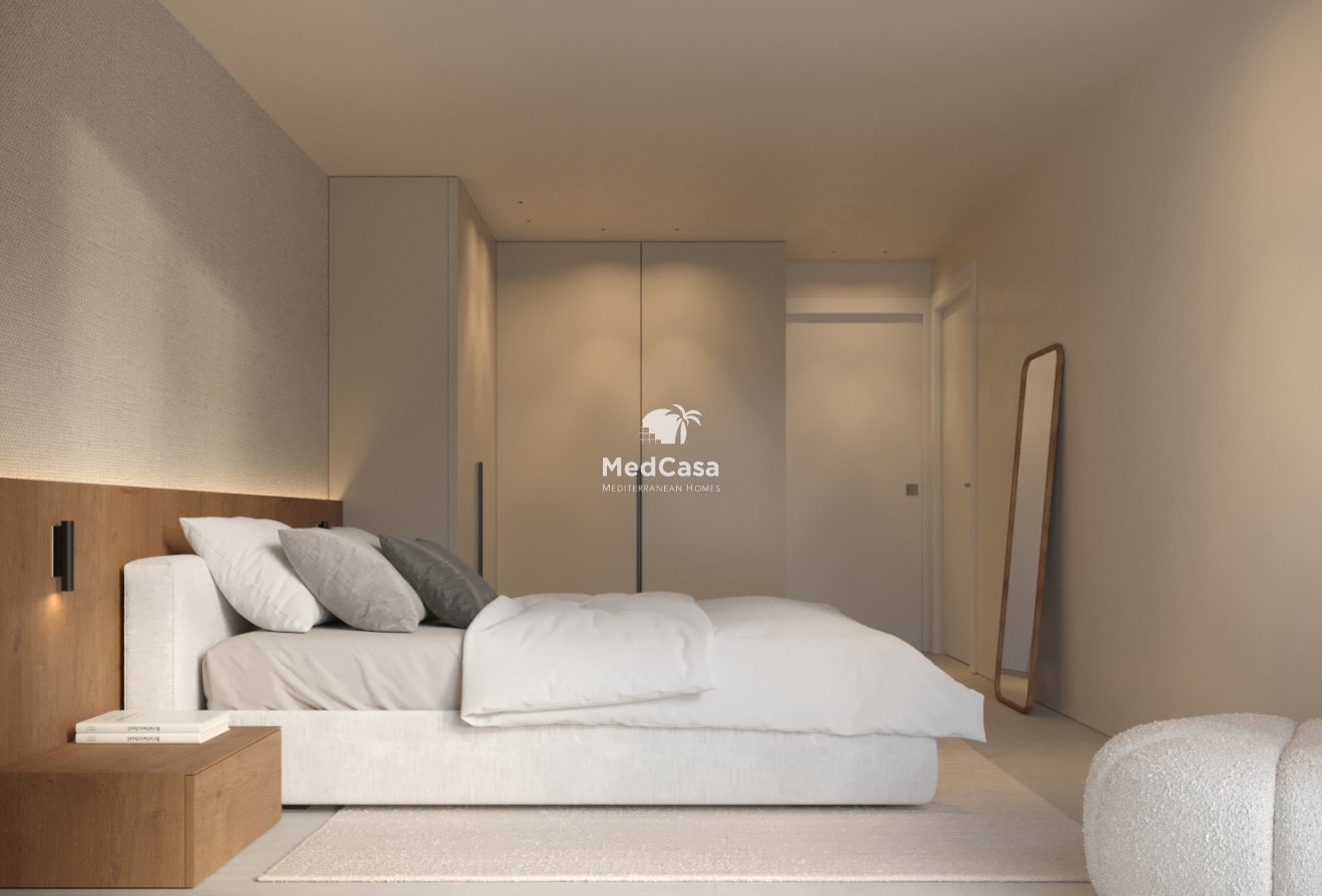 Neubau - Villa -
Dolores