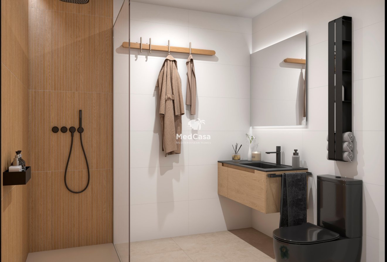 Neubau - Villa -
Dolores