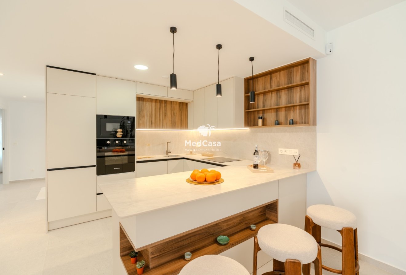 New Build - Semi detached  -
Los Alcázares