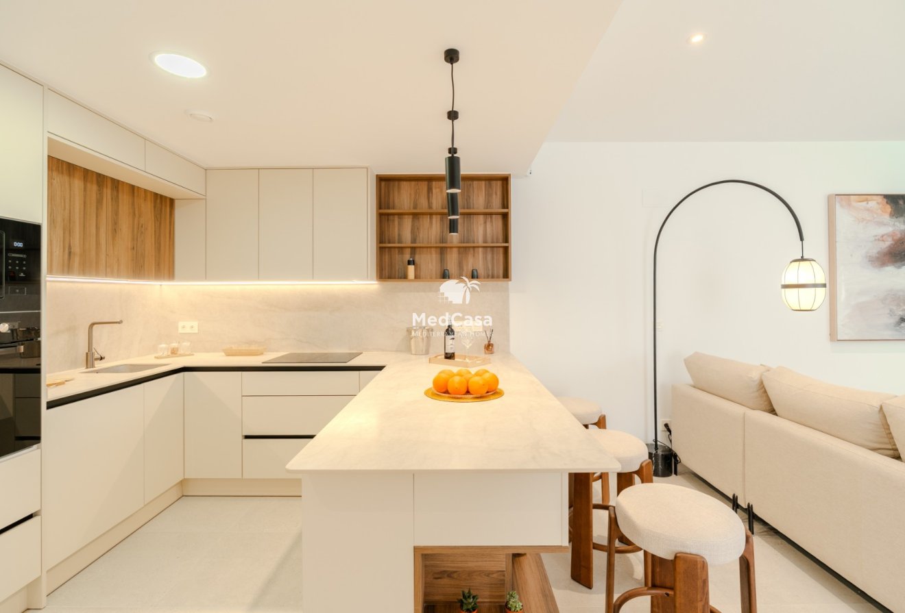 New Build - Semi detached  -
Los Alcázares