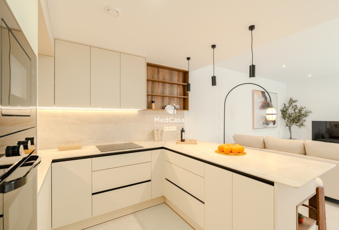 New Build - Semi detached  -
Los Alcázares