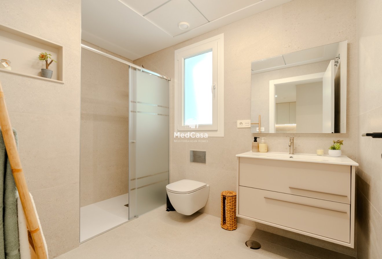 New Build - Semi detached  -
Los Alcázares