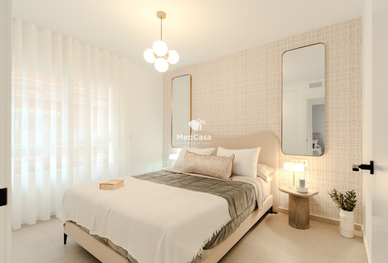 New Build - Semi detached  -
Los Alcázares