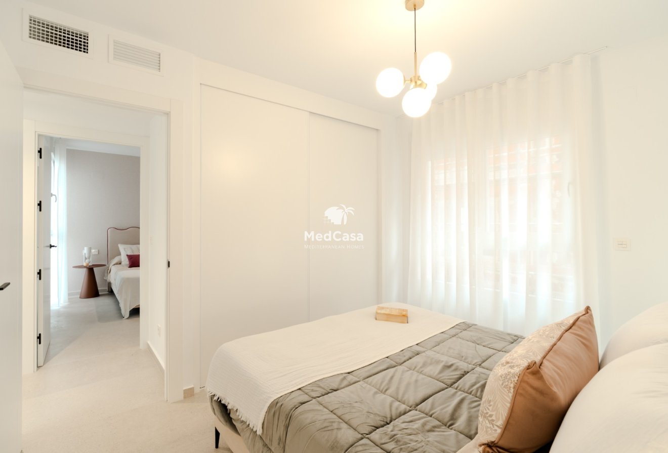 New Build - Semi detached  -
Los Alcázares