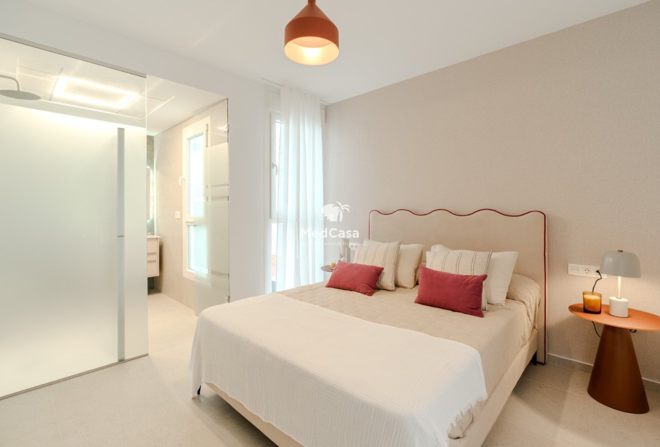 New Build - Semi detached  -
Los Alcázares