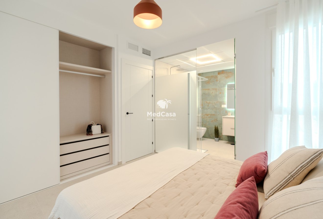 New Build - Semi detached  -
Los Alcázares