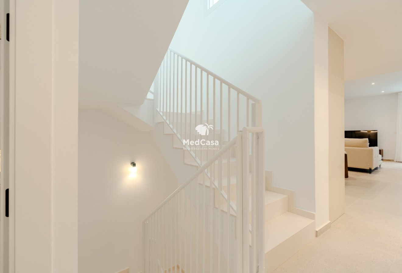 New Build - Semi detached  -
Los Alcázares