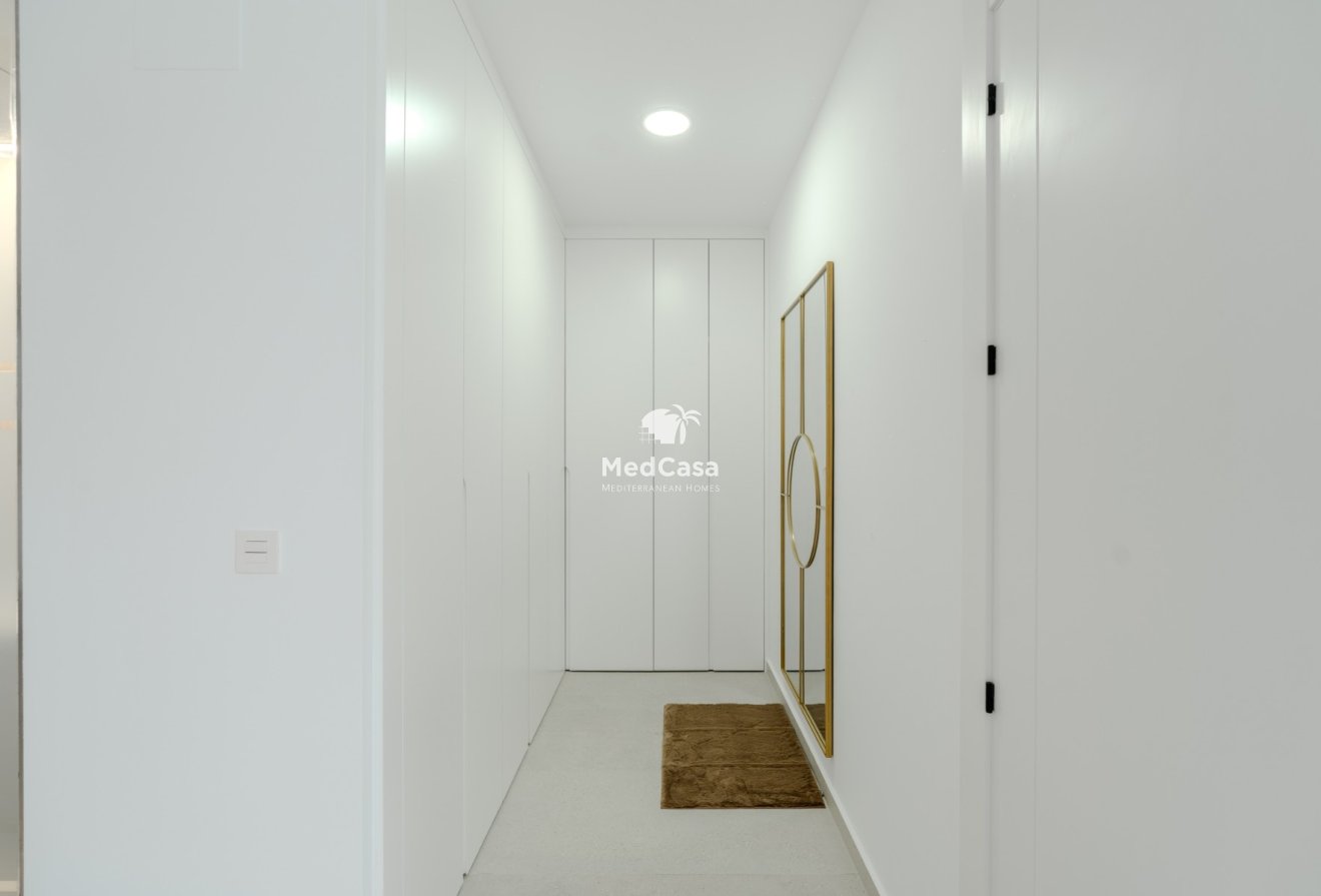 New Build - Semi detached  -
Los Alcázares