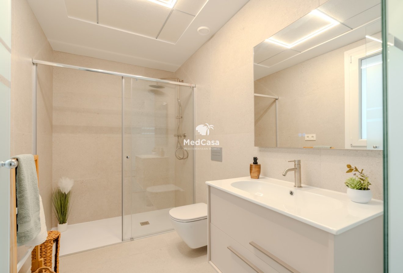 New Build - Semi detached  -
Los Alcázares