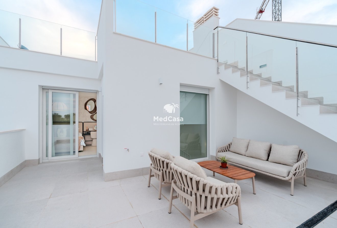 New Build - Semi detached  -
Los Alcázares