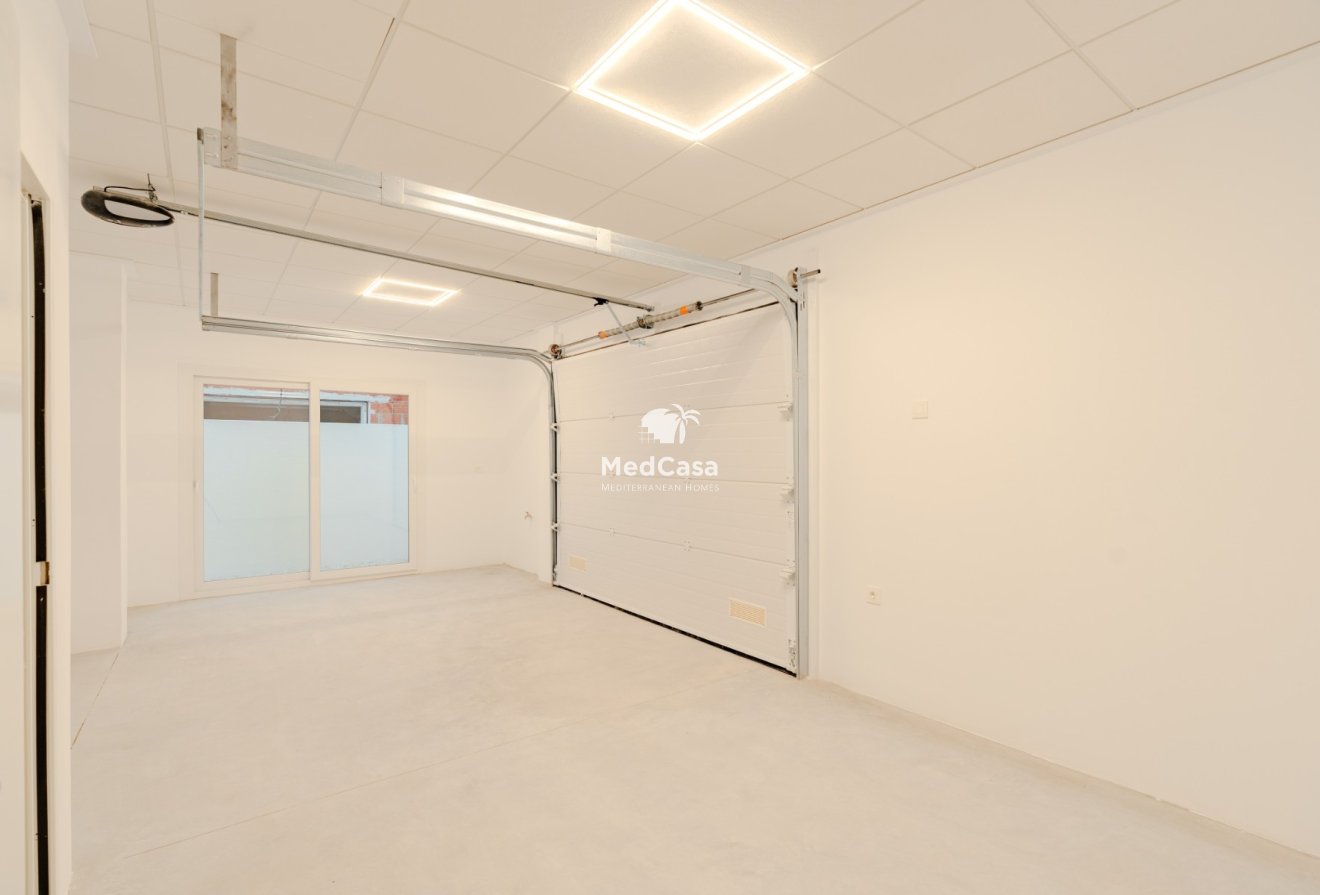 New Build - Semi detached  -
Los Alcázares