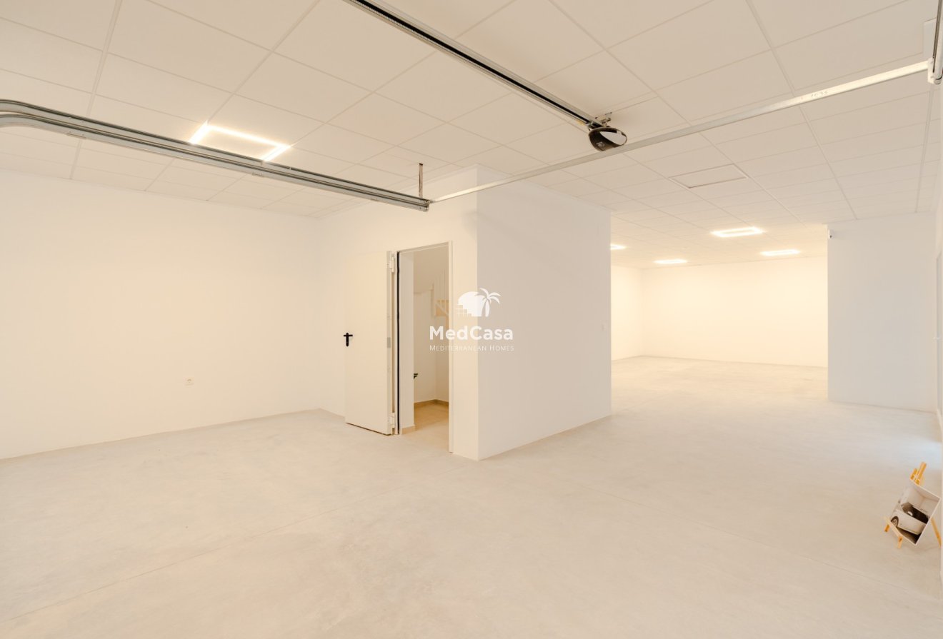 New Build - Semi detached  -
Los Alcázares