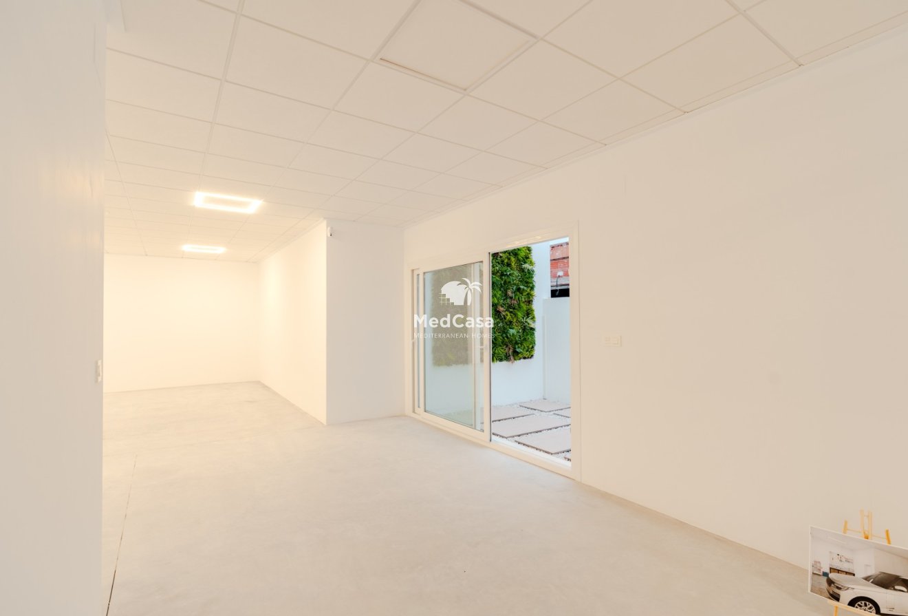 New Build - Semi detached  -
Los Alcázares