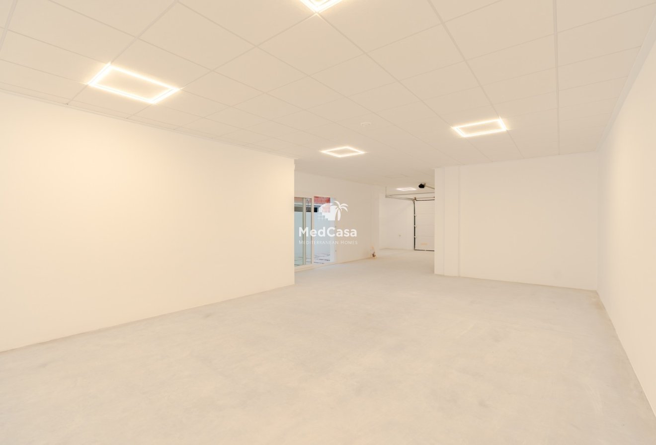 New Build - Semi detached  -
Los Alcázares